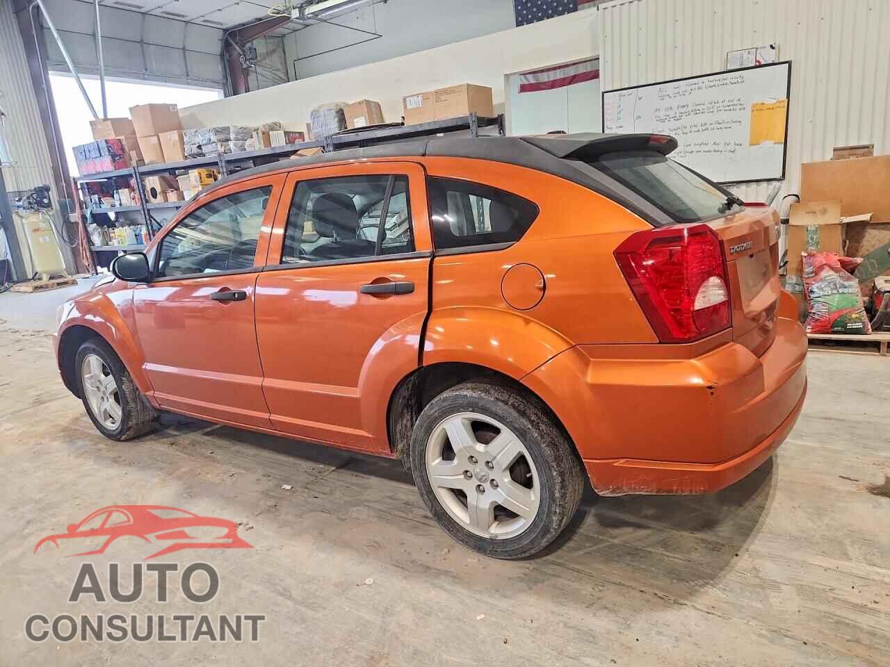 DODGE CALIBER 2011 - 1B3CB1HAXBD132707