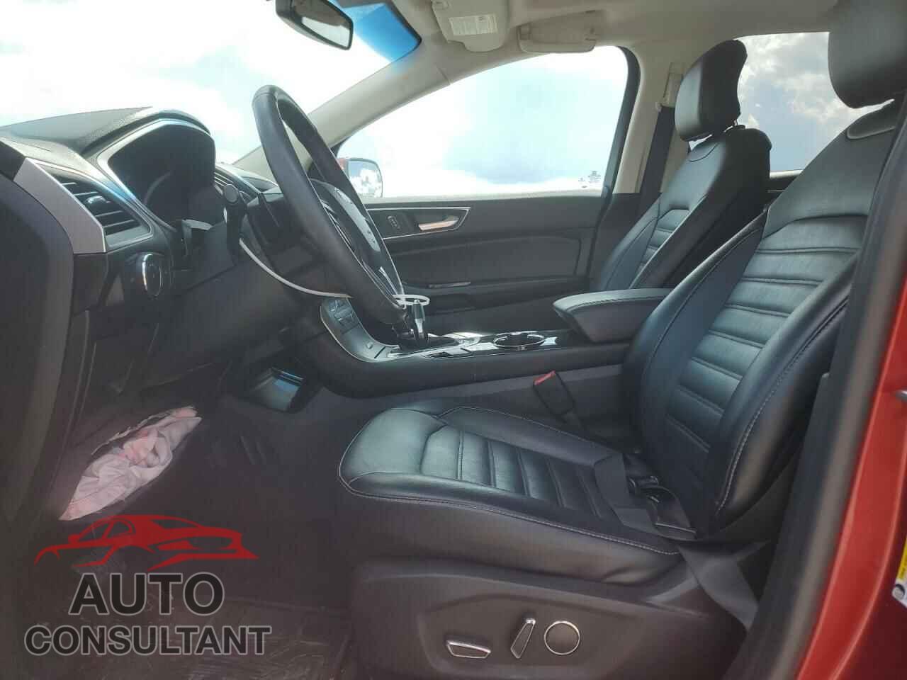 FORD EDGE 2015 - 2FMTK4J82FBC02683