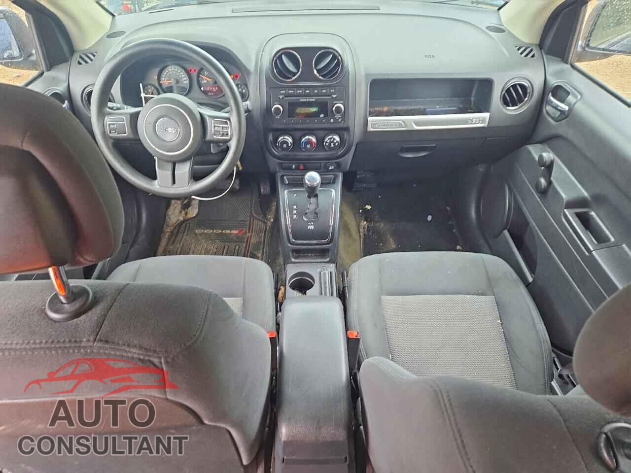 JEEP COMPASS 2014 - 1C4NJDAB0ED835607