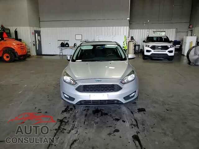 FORD FOCUS 2017 - 1FADP3M28HL336666