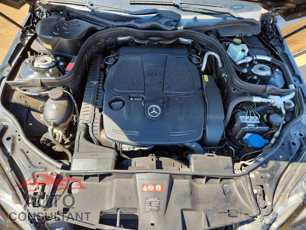 MERCEDES-BENZ E-CLASS 2013 - WDDHF5KB9DA706595