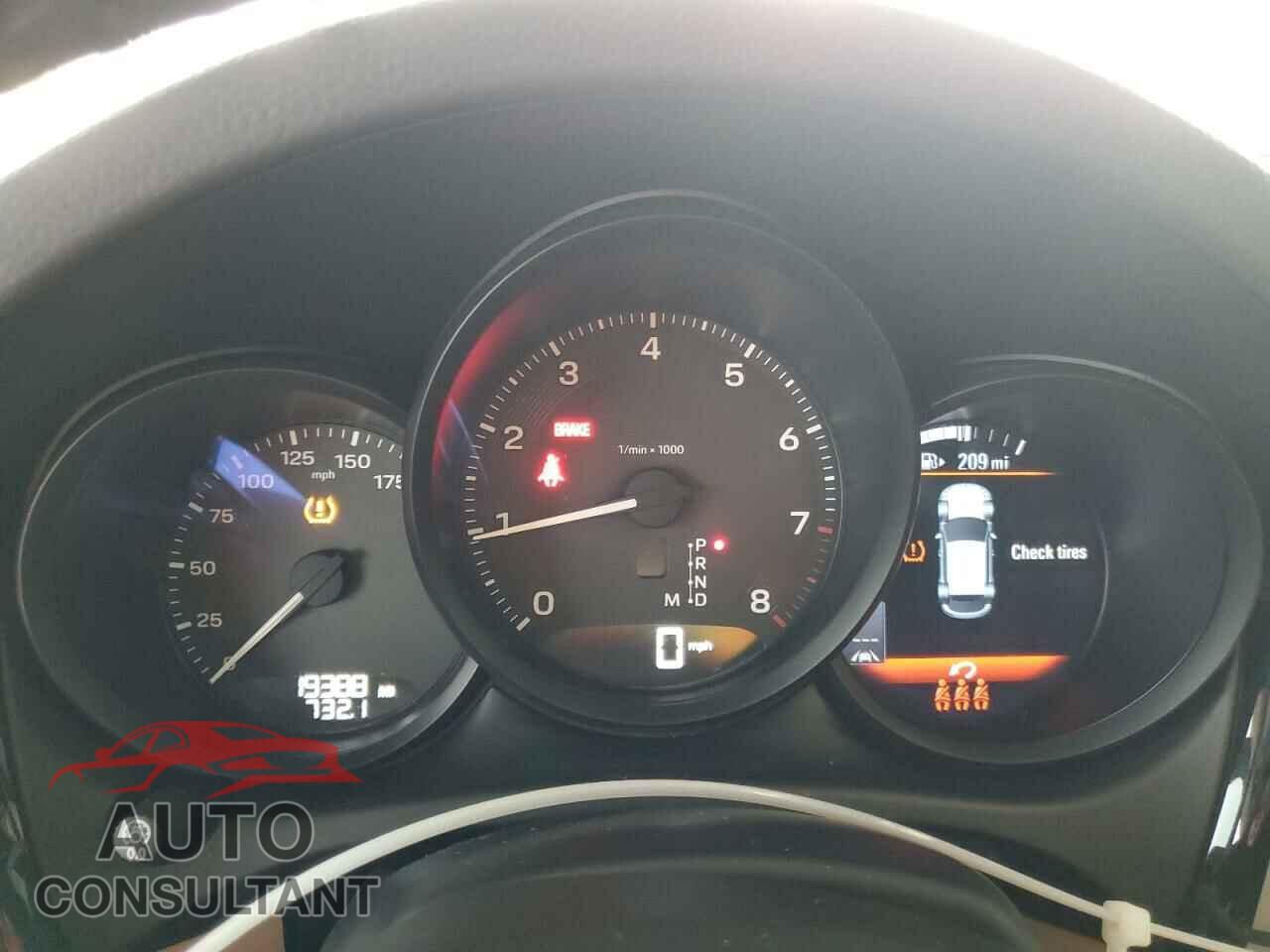 PORSCHE MACAN BASE 2023 - WP1AA2A59PLB02380