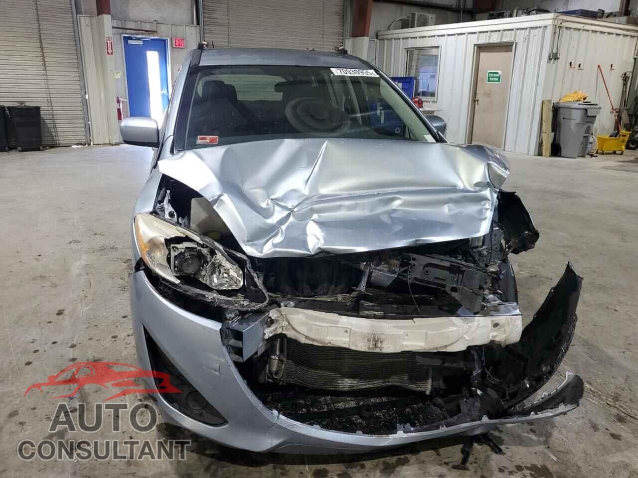 MAZDA 5 2012 - JM1CW2BL5C0124994