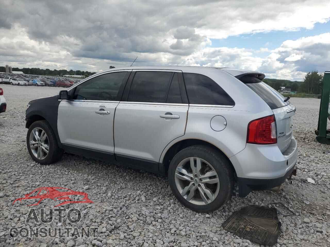 FORD EDGE 2013 - 2FMDK3KC1DBB24430