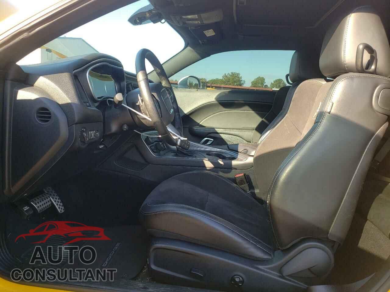 DODGE CHALLENGER 2017 - 2C3CDZFJ9HH604230