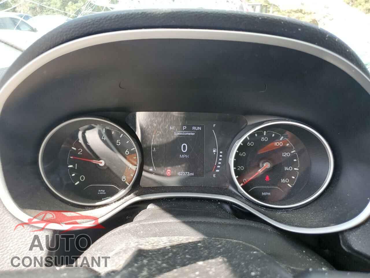 JEEP COMPASS 2017 - 3C4NJDBB5HT672109