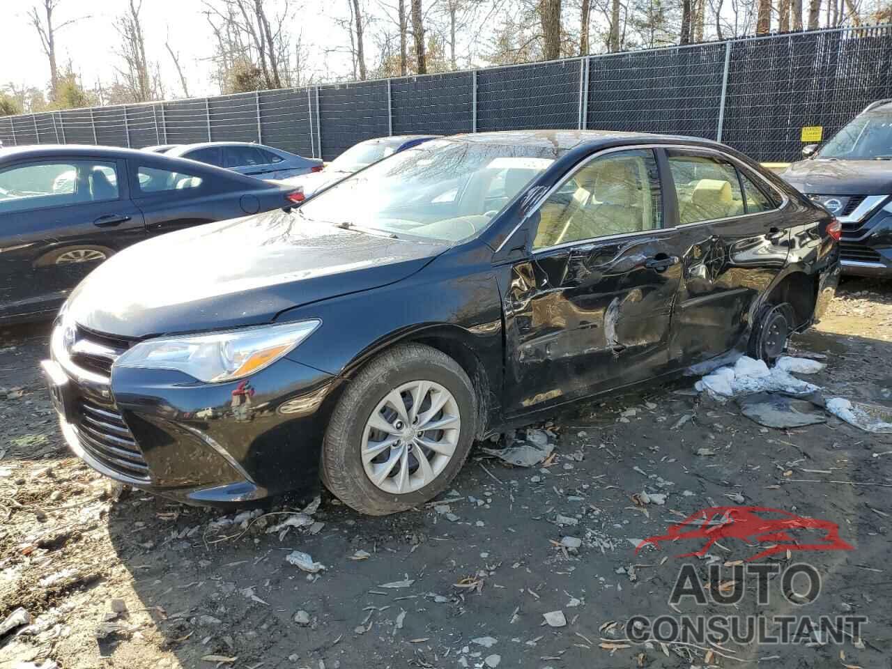TOYOTA CAMRY 2017 - 4T1BF1FK5HU336989
