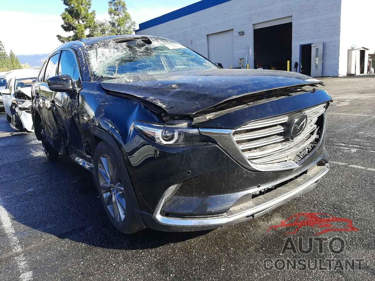 MAZDA CX-9 2021 - JM3TCBDY7M0518412