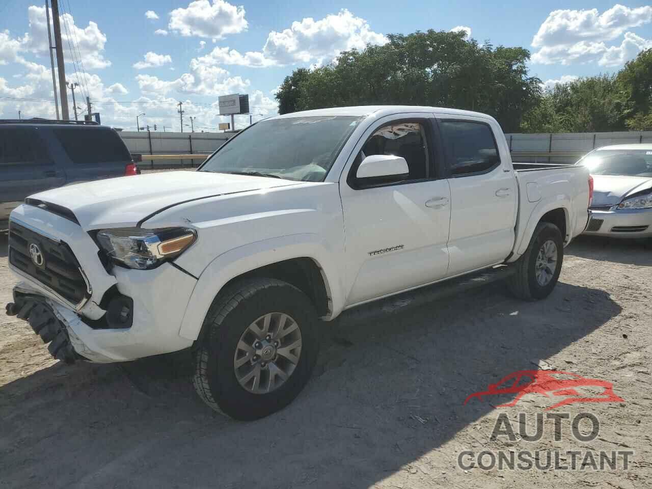 TOYOTA TACOMA 2017 - 5TFAZ5CN4HX041815