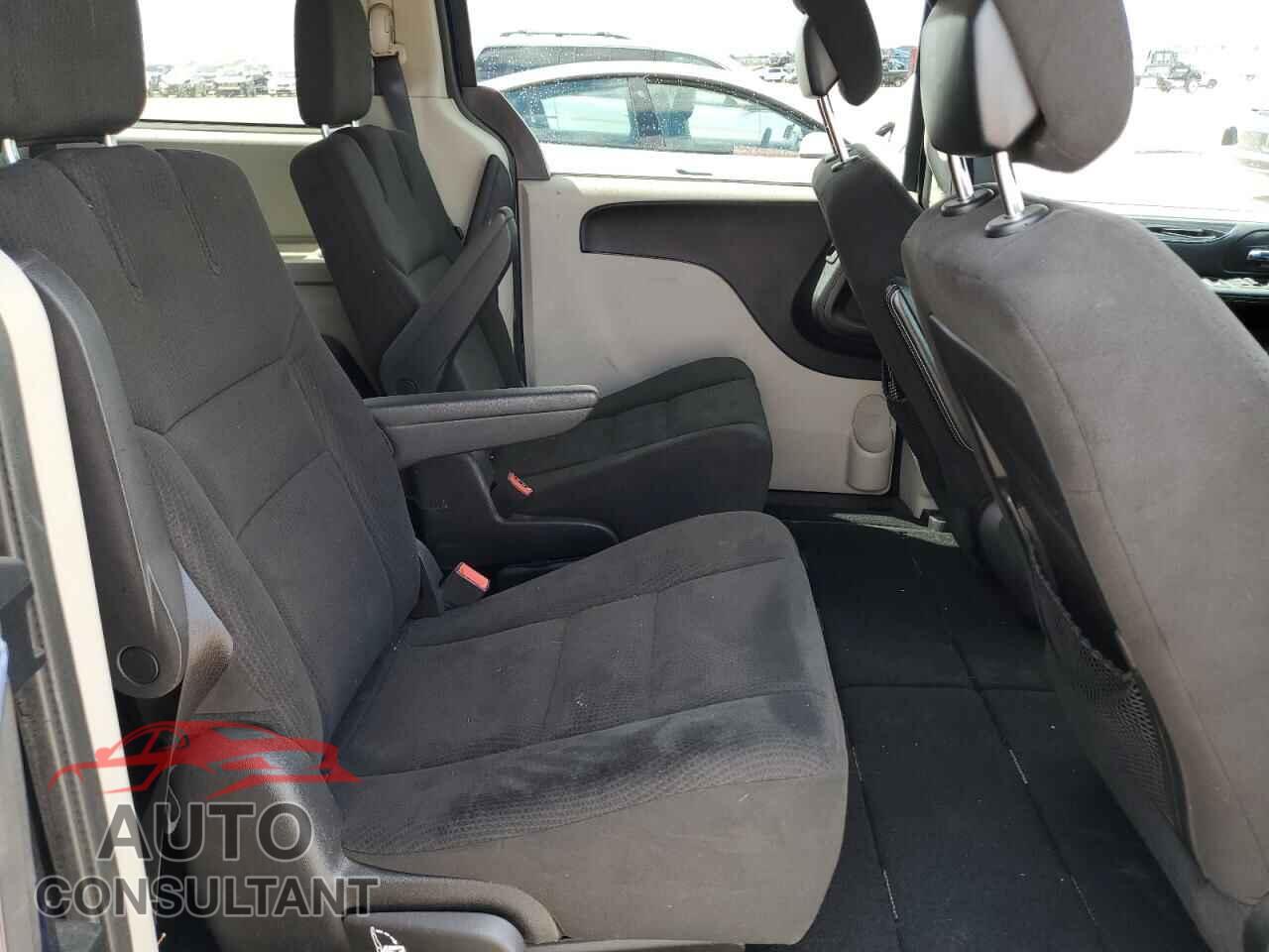 DODGE CARAVAN 2015 - 2C4RDGBG8FR687175