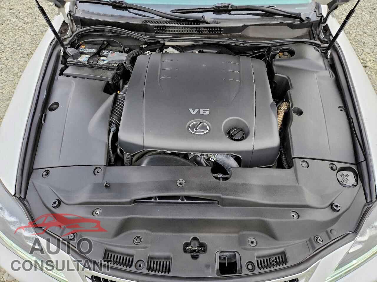 LEXUS IS 2013 - JTHBF5C25D5185249