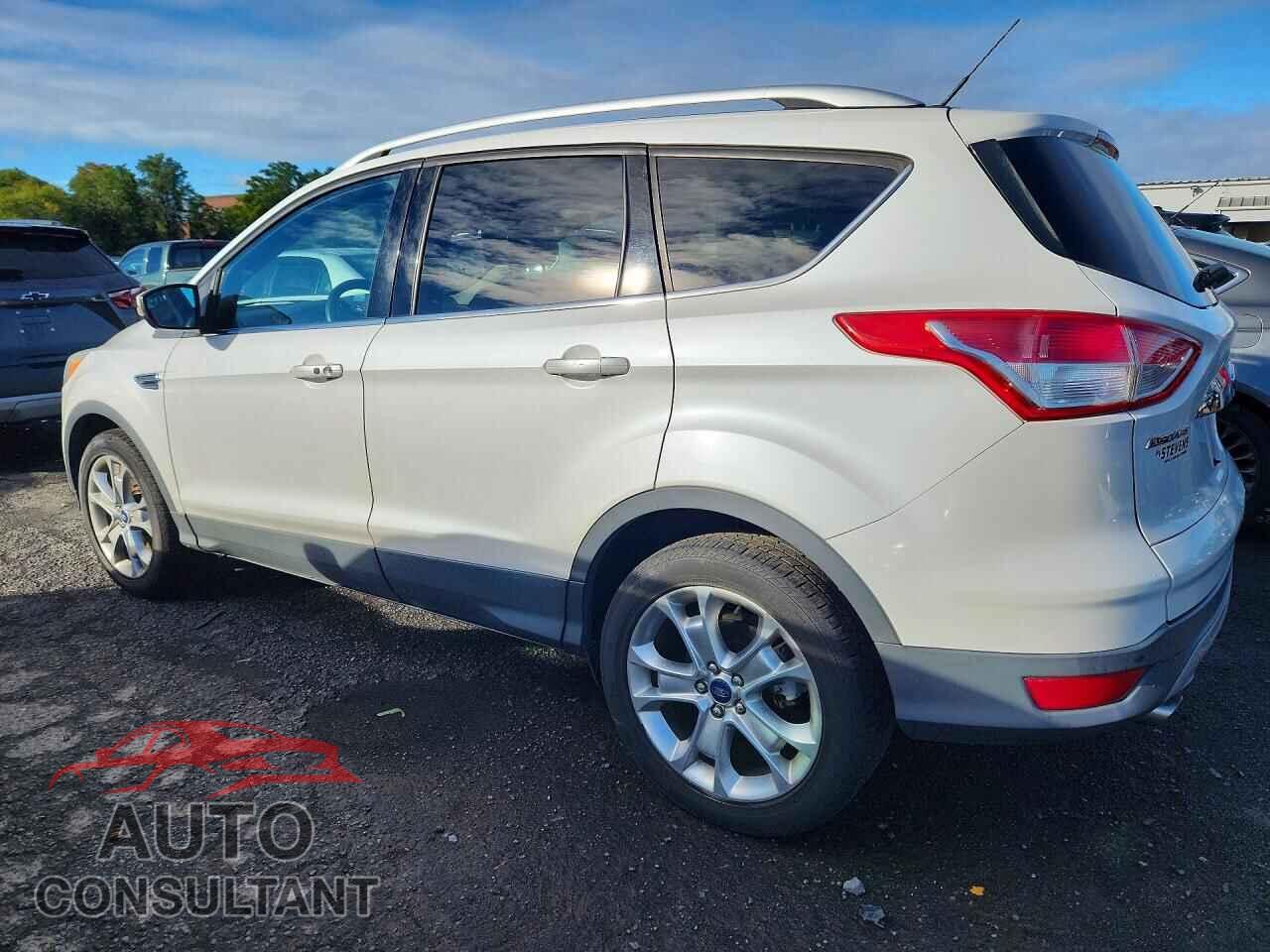 FORD ESCAPE 2014 - 1FMCU9J99EUC33809
