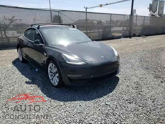 TESLA MODEL 3 2018 - 5YJ3E1EA3JF092696
