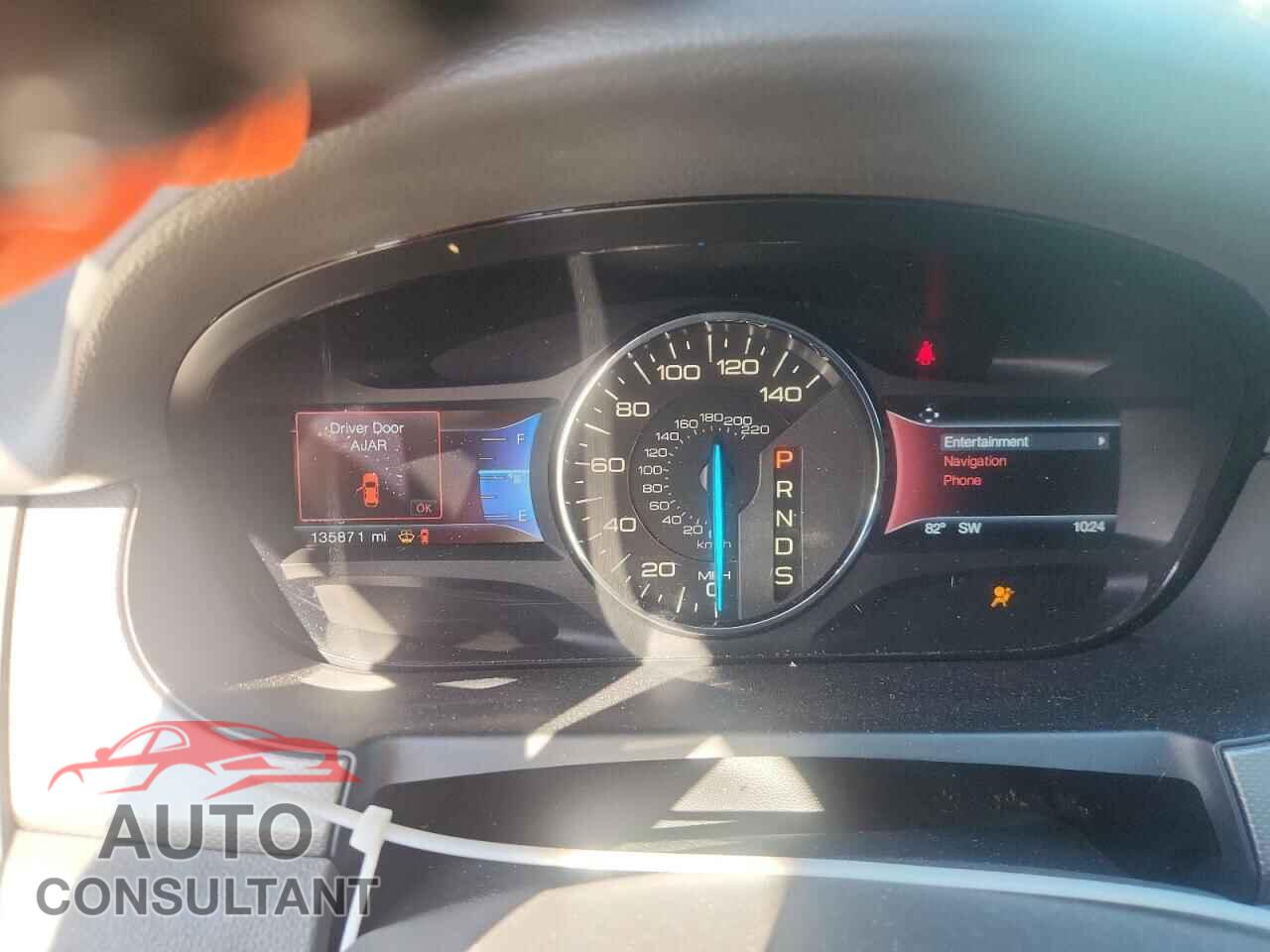 FORD EDGE 2014 - 2FMDK3JC4EBA28908