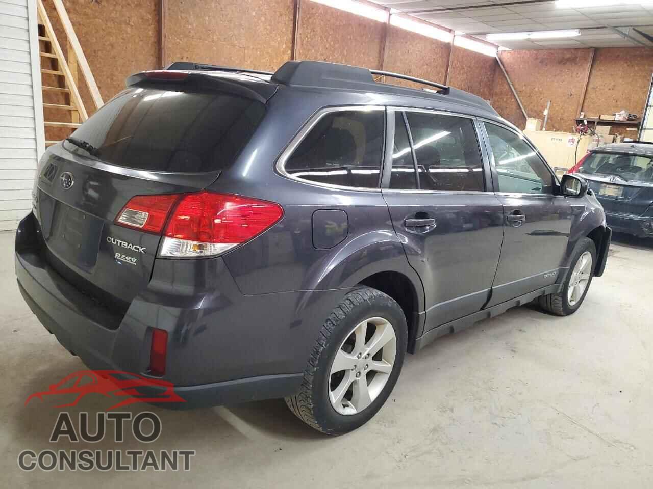 SUBARU OUTBACK 2013 - 4S4BRBCC7D3267636