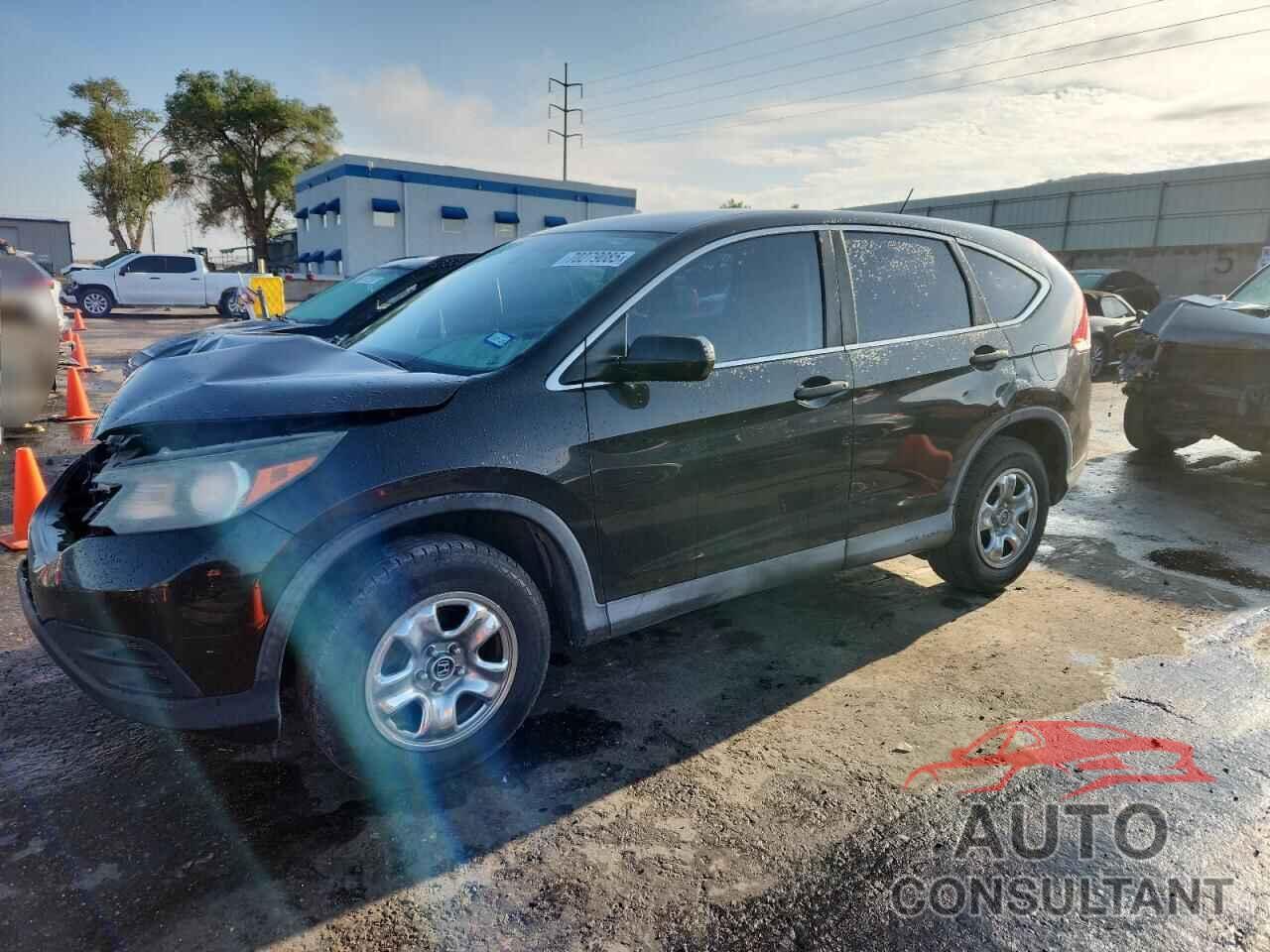 HONDA CRV 2014 - 2HKRM3H35EH563485
