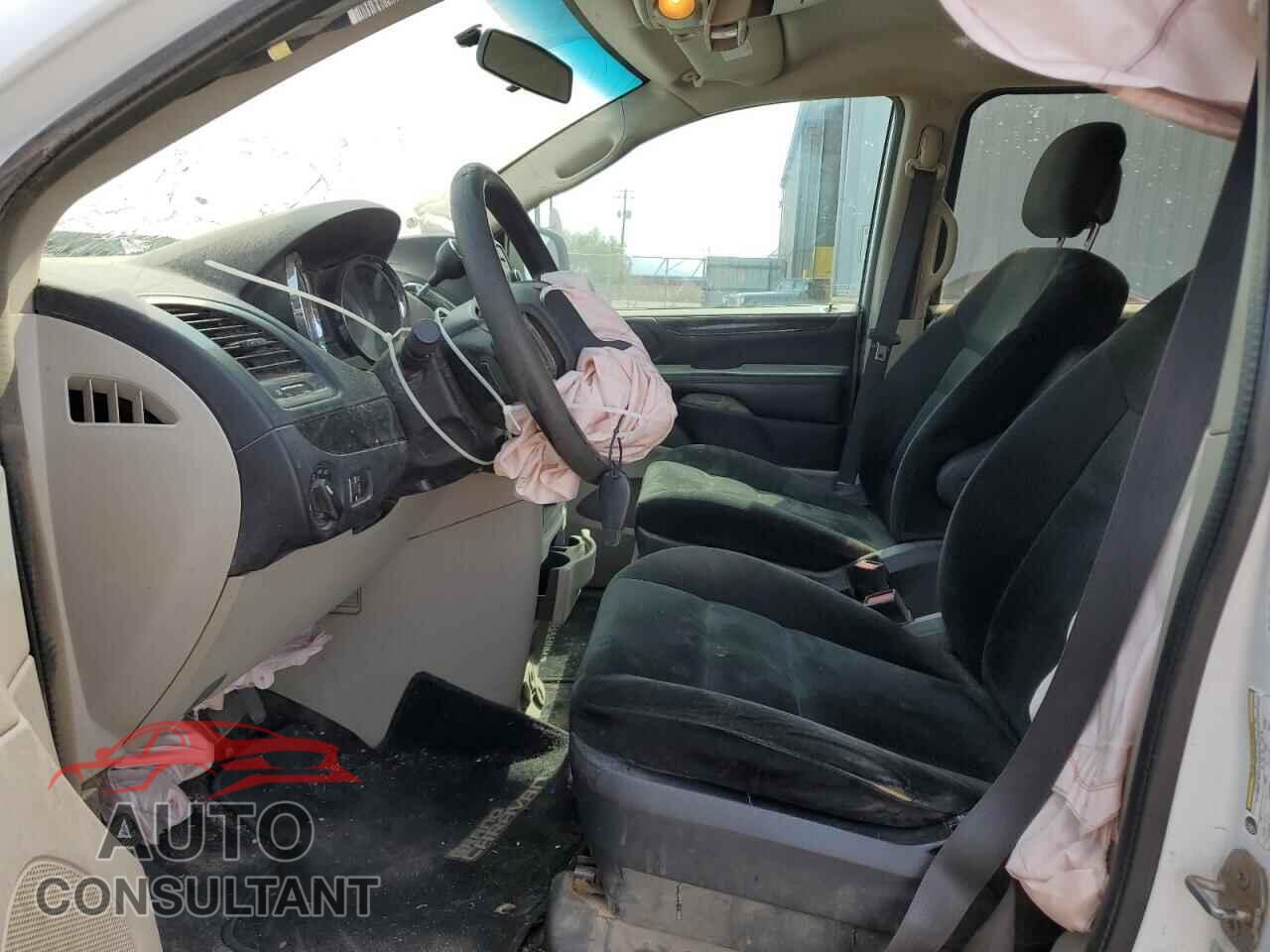 DODGE CARAVAN 2016 - 2C4RDGBG8GR204687