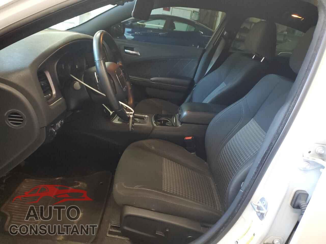 DODGE CHARGER 2018 - 2C3CDXJG4JH158932