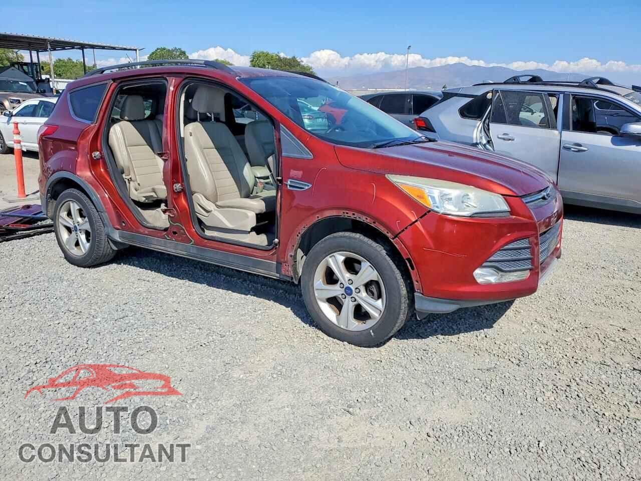 FORD ESCAPE 2014 - 1FMCU0GX0EUD87813