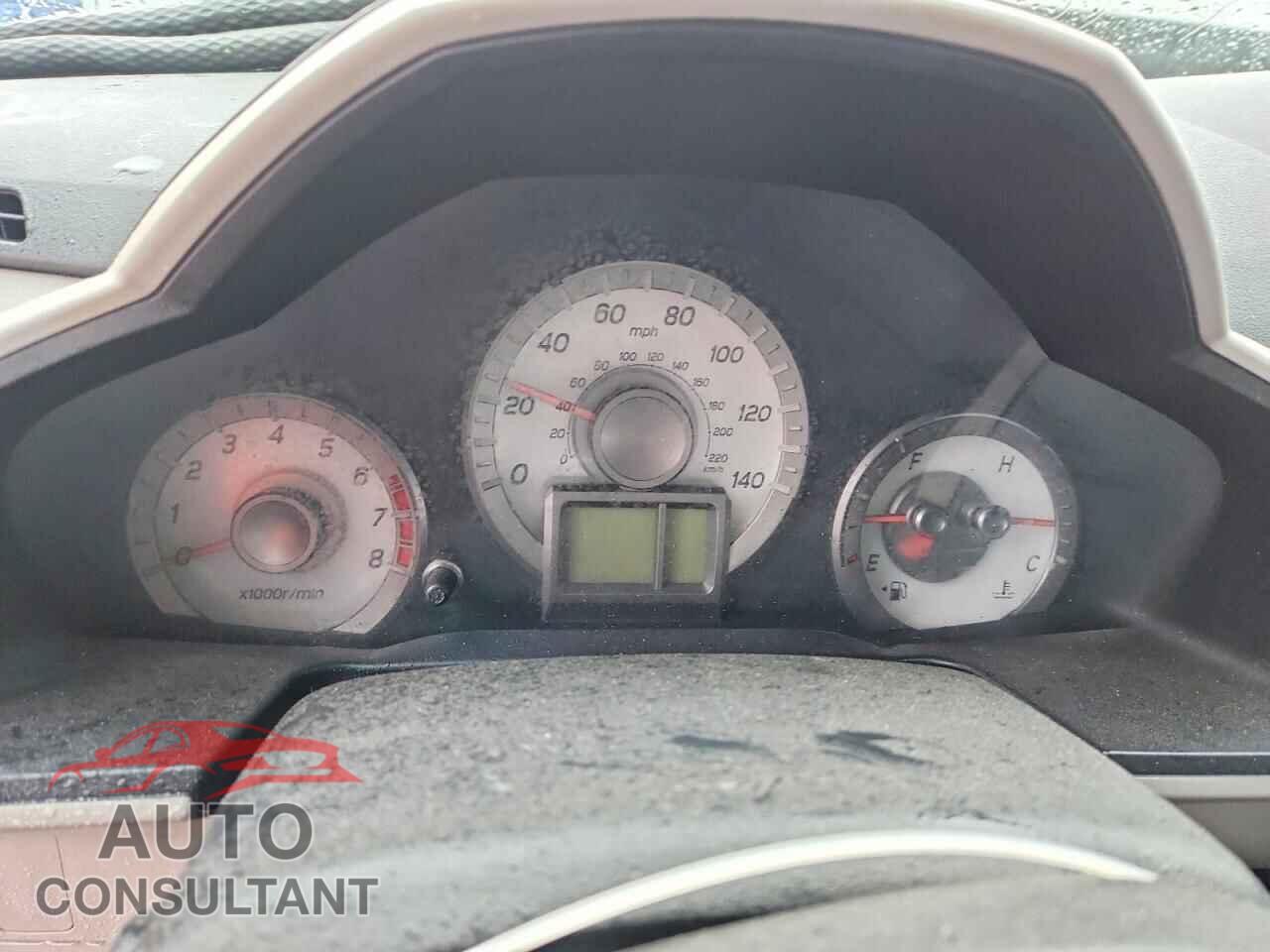 HONDA PILOT 2013 - 5FNYF4H68DB024944