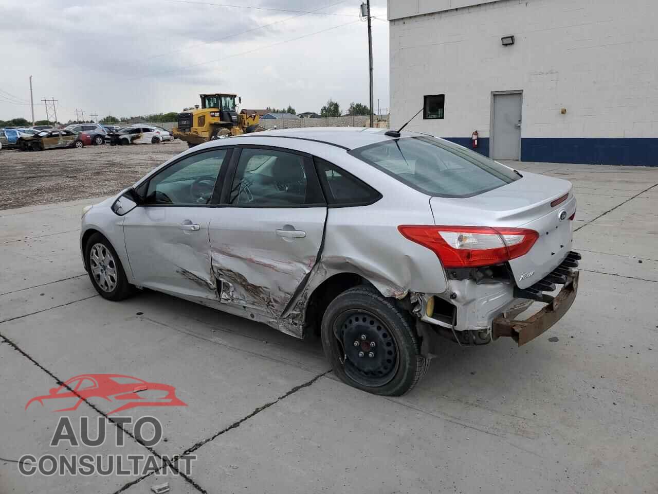FORD FOCUS 2012 - 1FAHP3F24CL184053