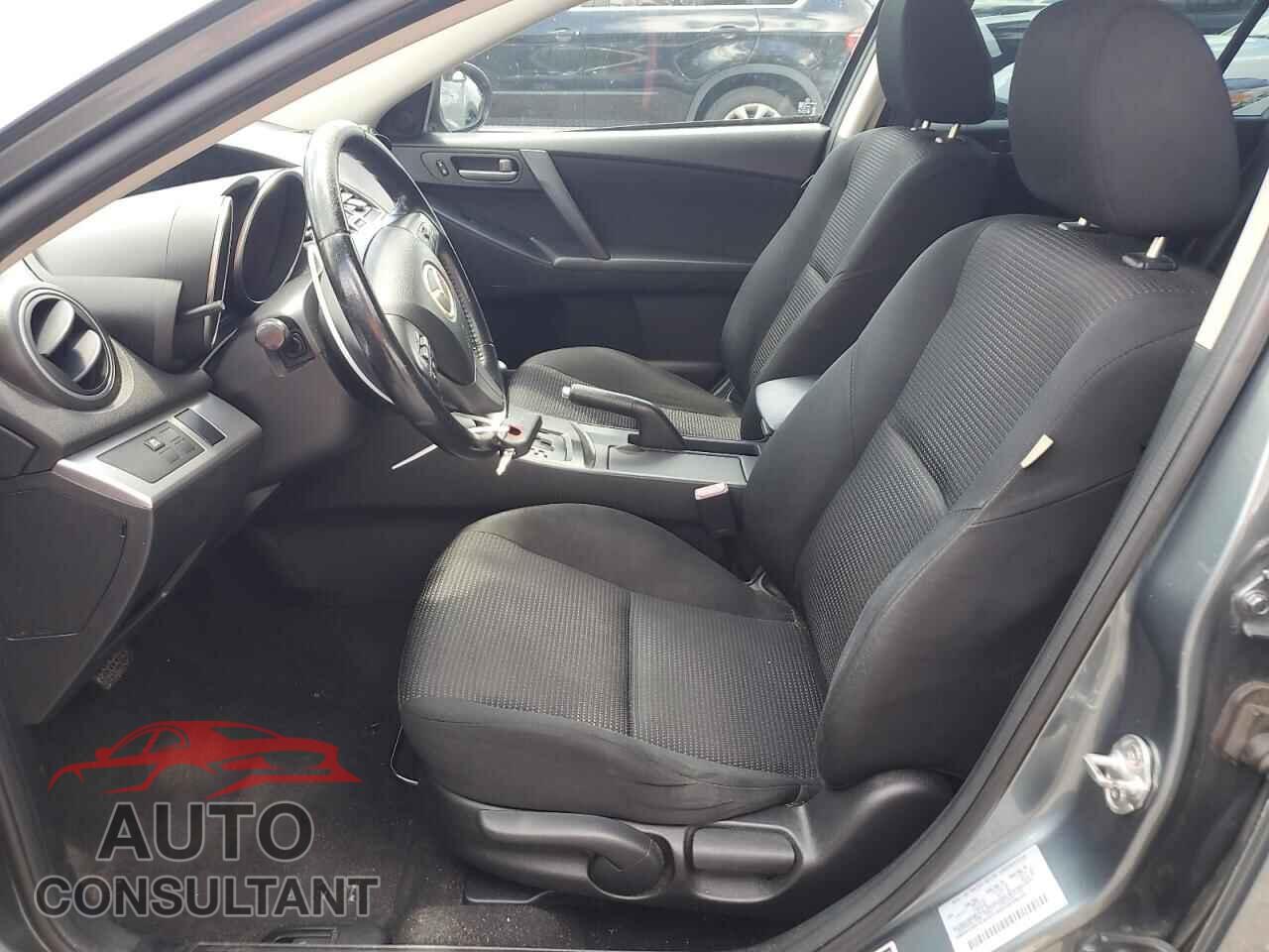 MAZDA 3 2012 - JM1BL1V85C1580090
