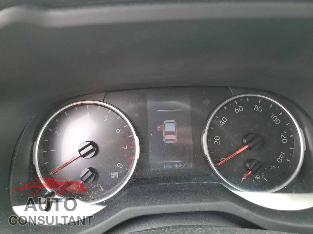 TOYOTA RAV4 2019 - JTMP1RFV7KD037531