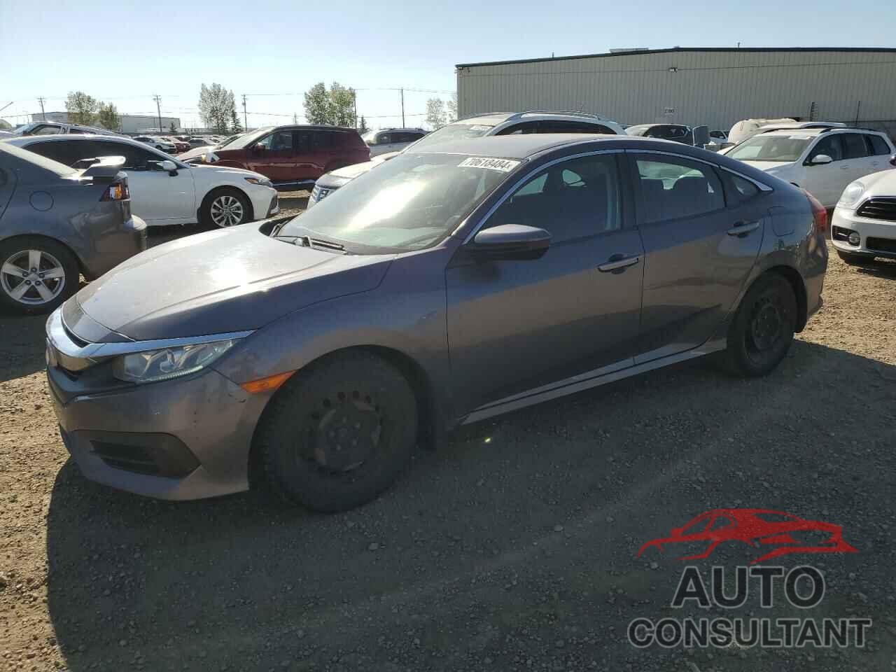 HONDA CIVIC 2017 - 2HGFC2F5XHH005294
