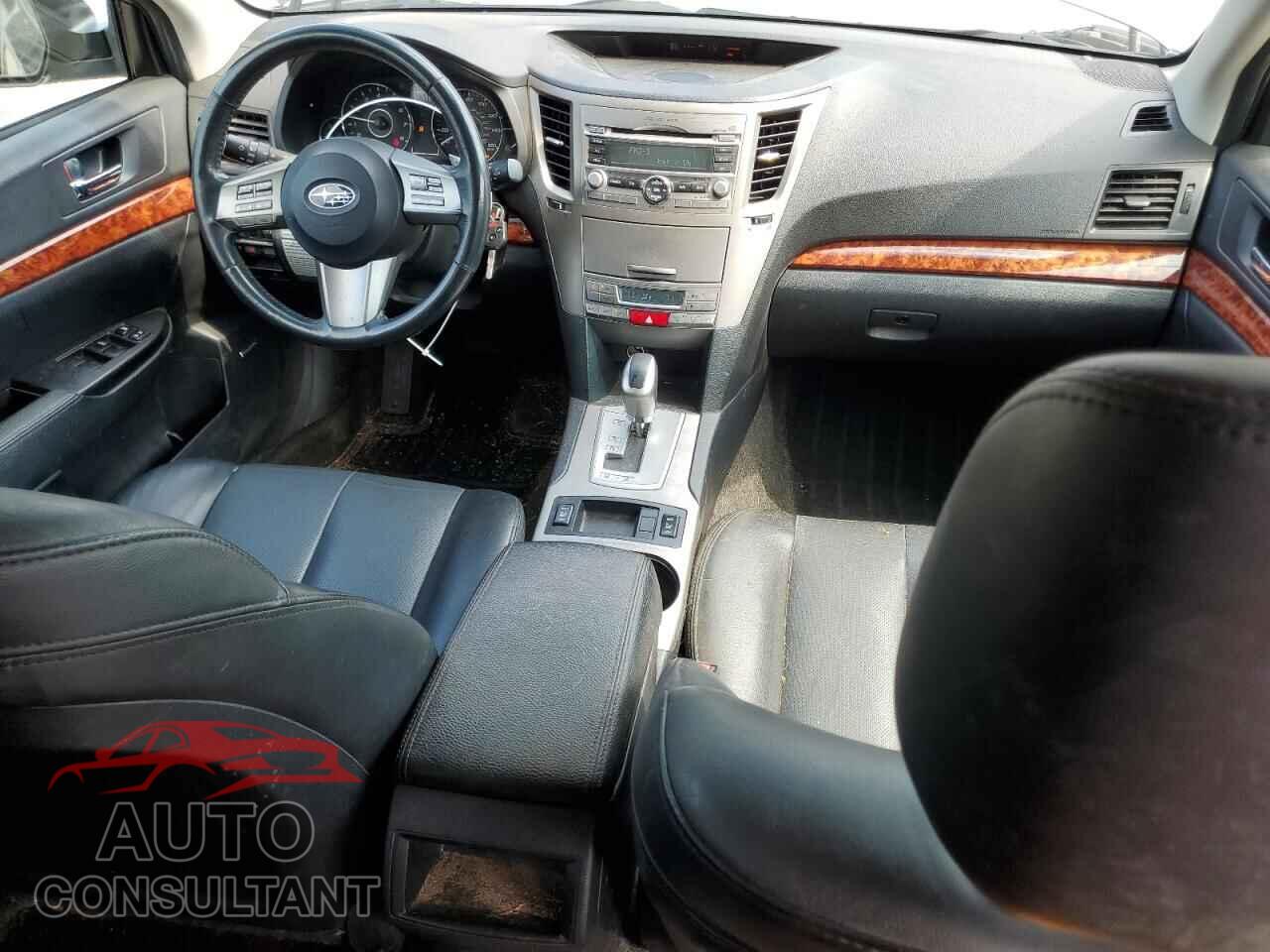 SUBARU OUTBACK 2011 - 4S4BRDKC7B2419284