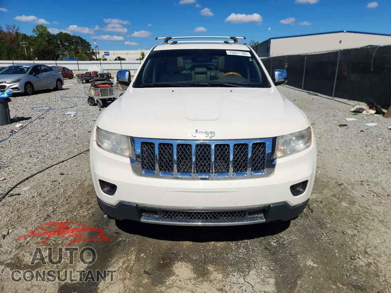 JEEP CHEROKEE 2011 - 1J4RS6GG3BC646653