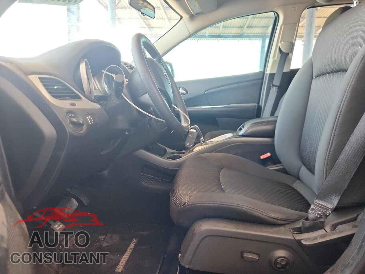 DODGE JOURNEY 2017 - 3C4PDCBG5HT511622