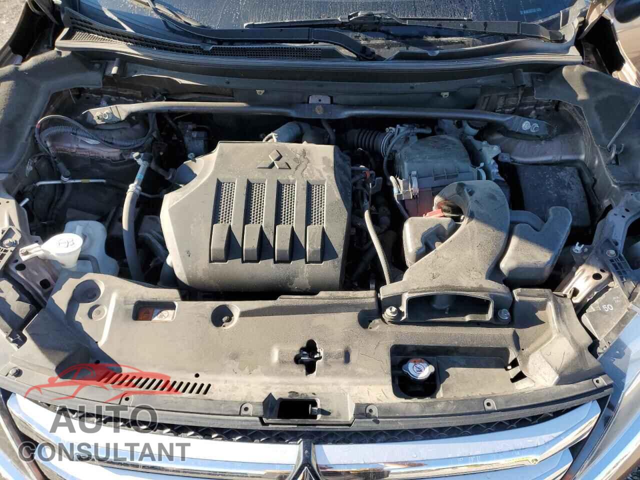 MITSUBISHI ECLIPSE 2020 - JA4AT5AA3LZ037151