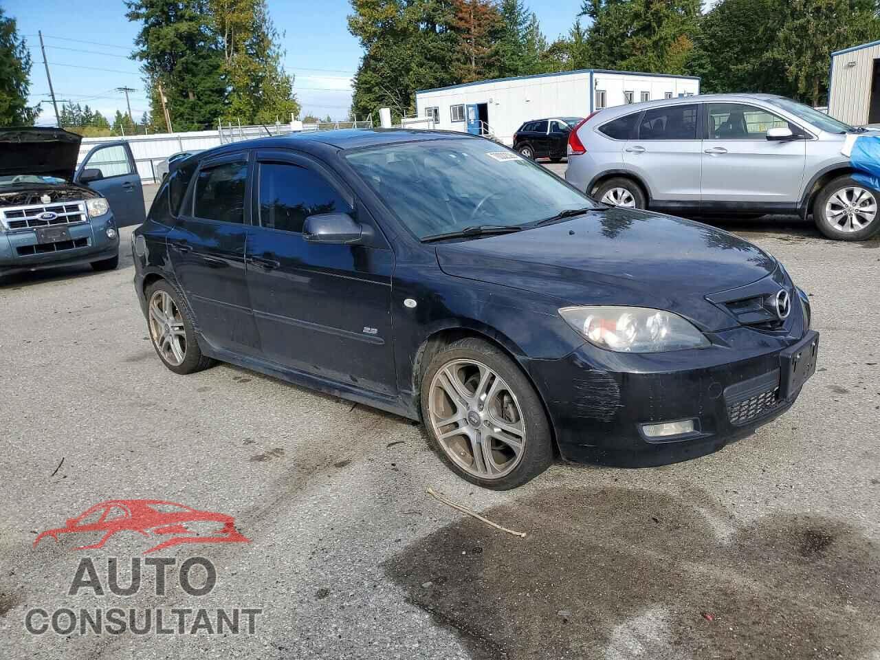 MAZDA MAZDA3 2009 - JM1BK344391200279
