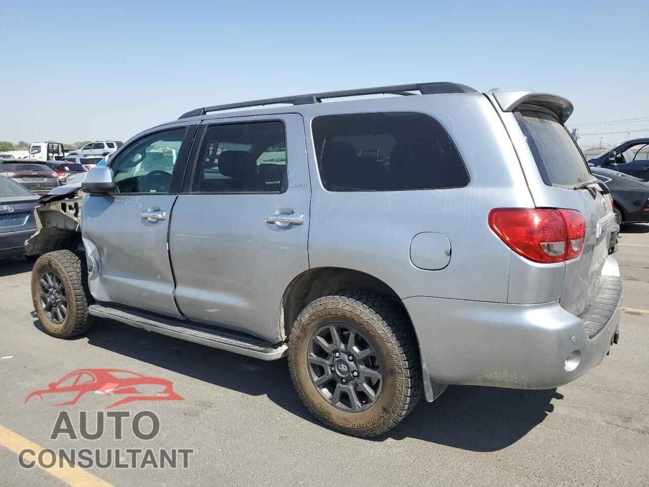 TOYOTA SEQUOIA 2012 - 5TDJY5G14CS055674