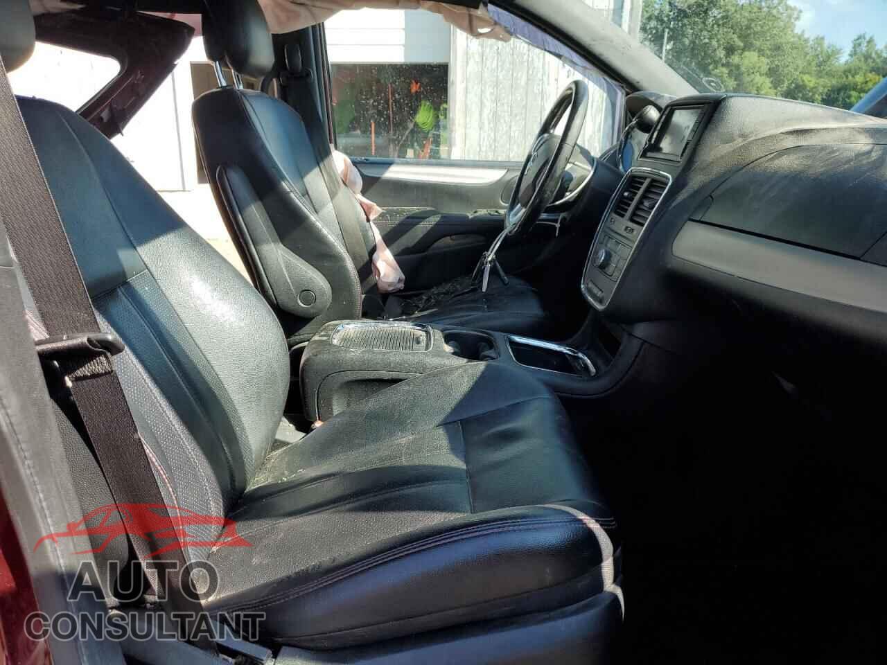DODGE CARAVAN 2017 - 2C4RDGEG5HR724729