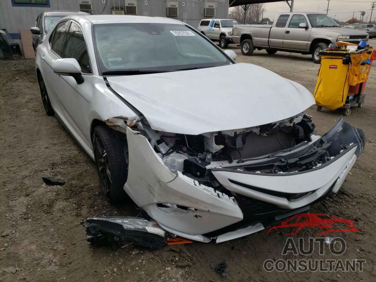 TOYOTA CAMRY 2020 - 4T1K61AK4LU953770