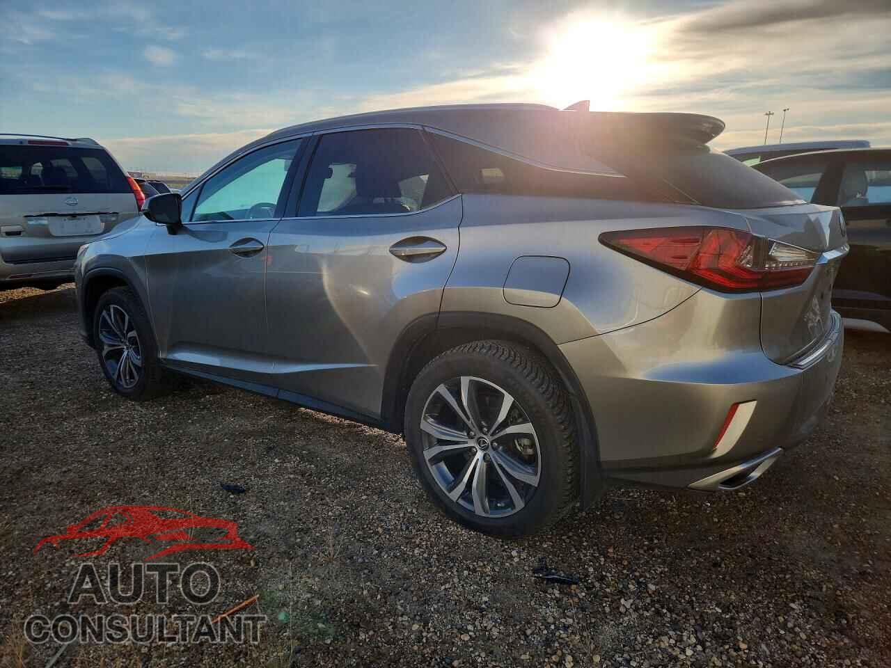 LEXUS RX350 2019 - 2T2BZMCA9KC176687