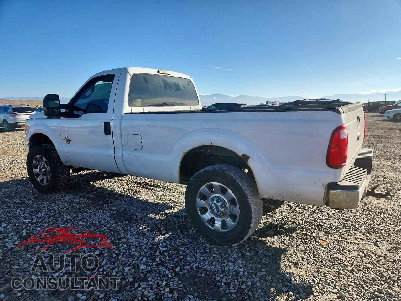 FORD F350 2015 - 1FTRF3BT1FEC06468