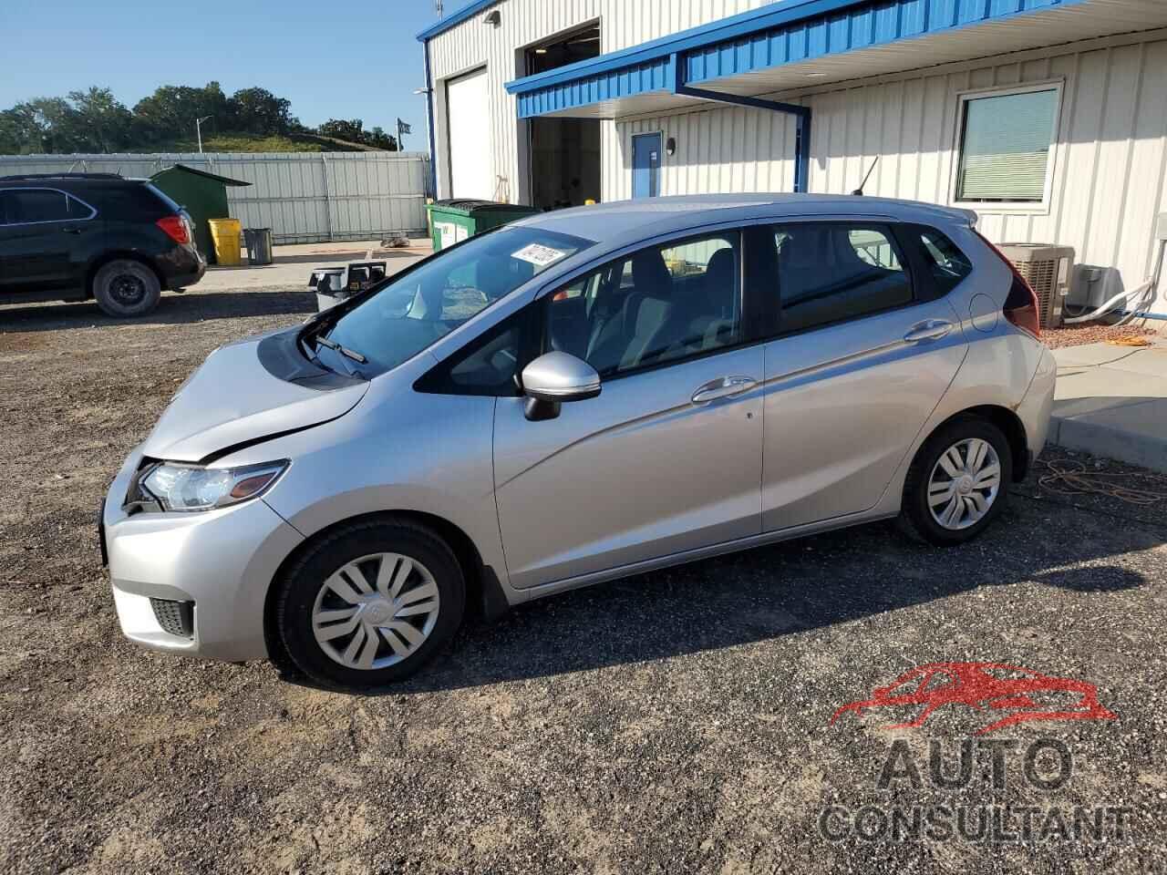 HONDA FIT 2015 - 3HGGK5H51FM759480