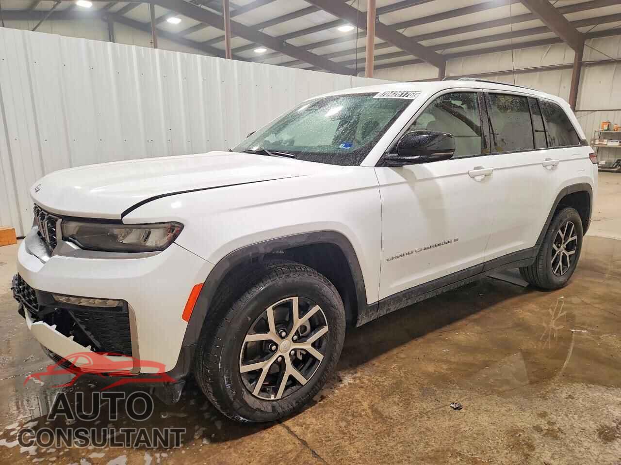 JEEP CHEROKEE 2026 - 1C4RJHBR5TC261724