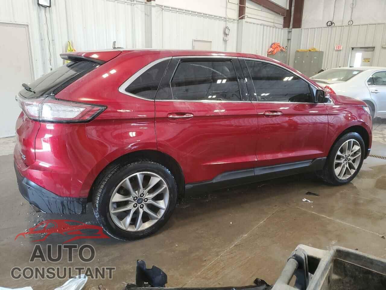 FORD EDGE 2018 - 2FMPK4K96JBC28611