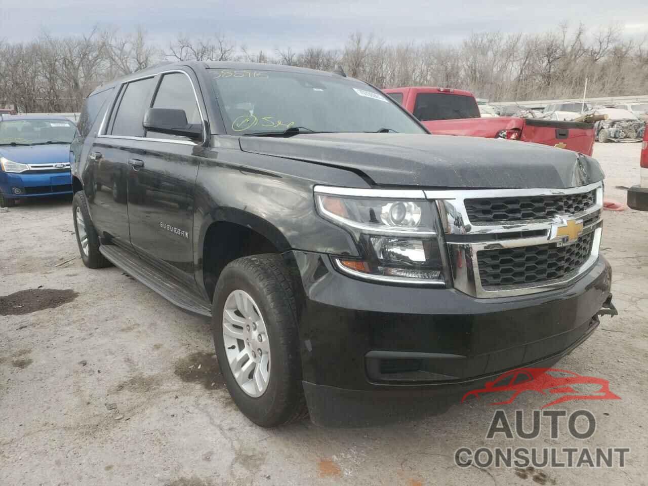 CHEVROLET SUBURBAN 2019 - 1GNSCHKC4KR385915