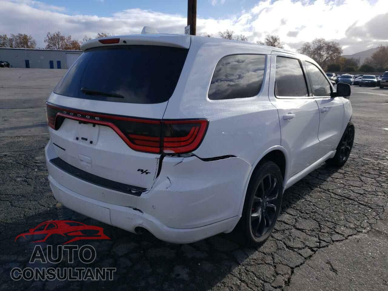 DODGE DURANGO 2019 - 1C4SDHCT9KC645281