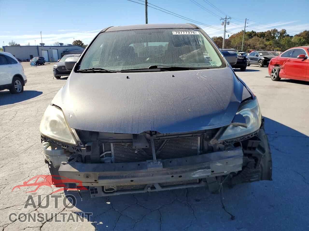 MAZDA 5 2010 - JM1CR2W32A0374904