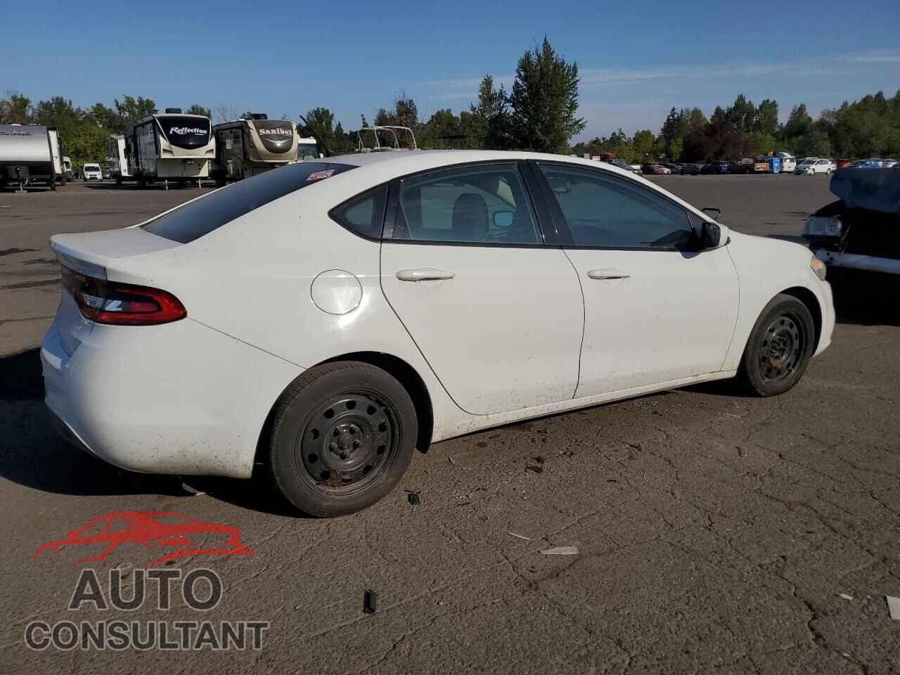 DODGE DART 2016 - 1C3CDFAA0GD540564