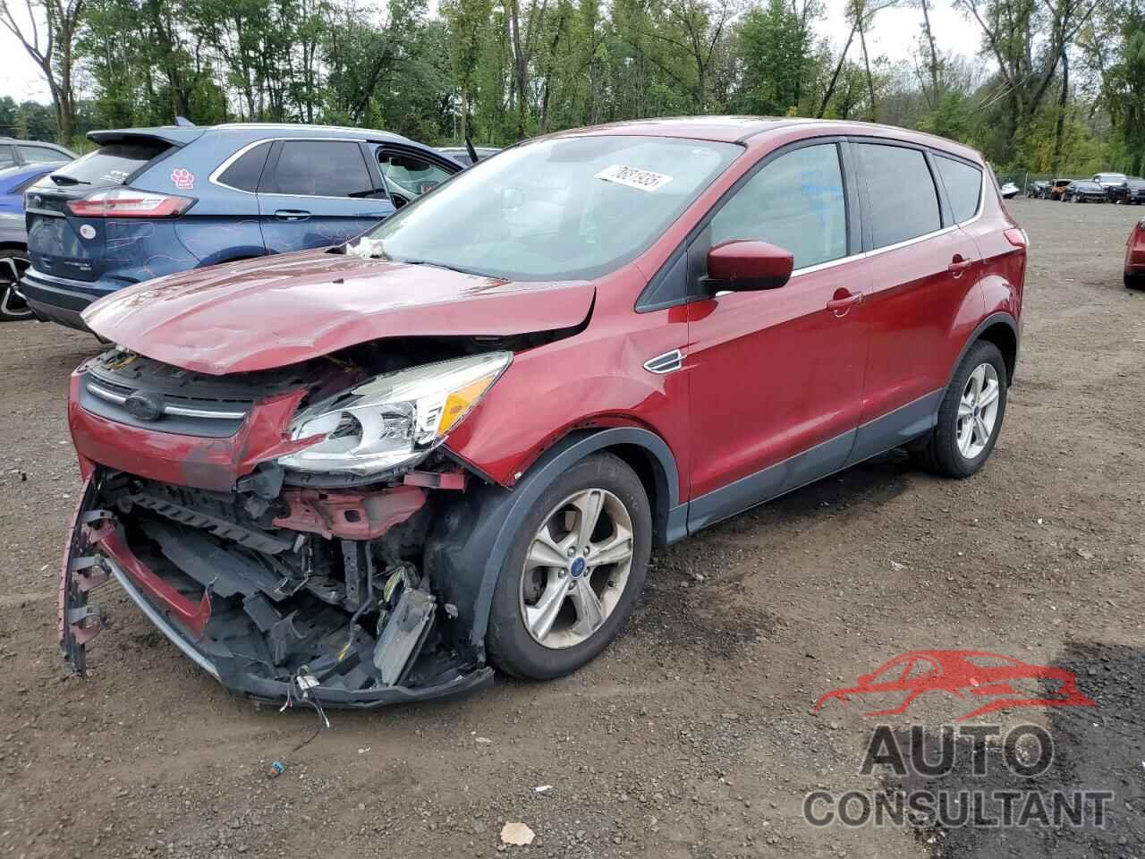 FORD ESCAPE 2015 - 1FMCU0G70FUA03949