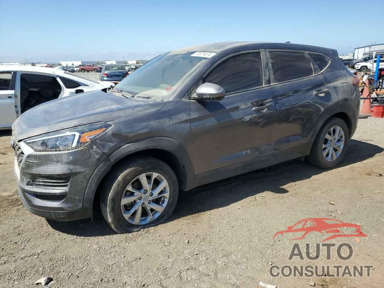 HYUNDAI TUCSON 2020 - KM8J2CA46LU130357