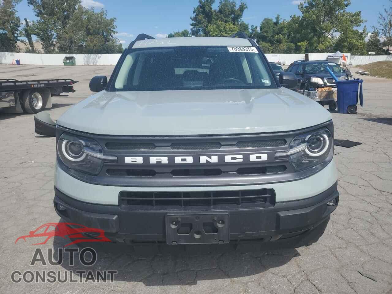 FORD BRONCO 2023 - 3FMCR9B63PRD28334