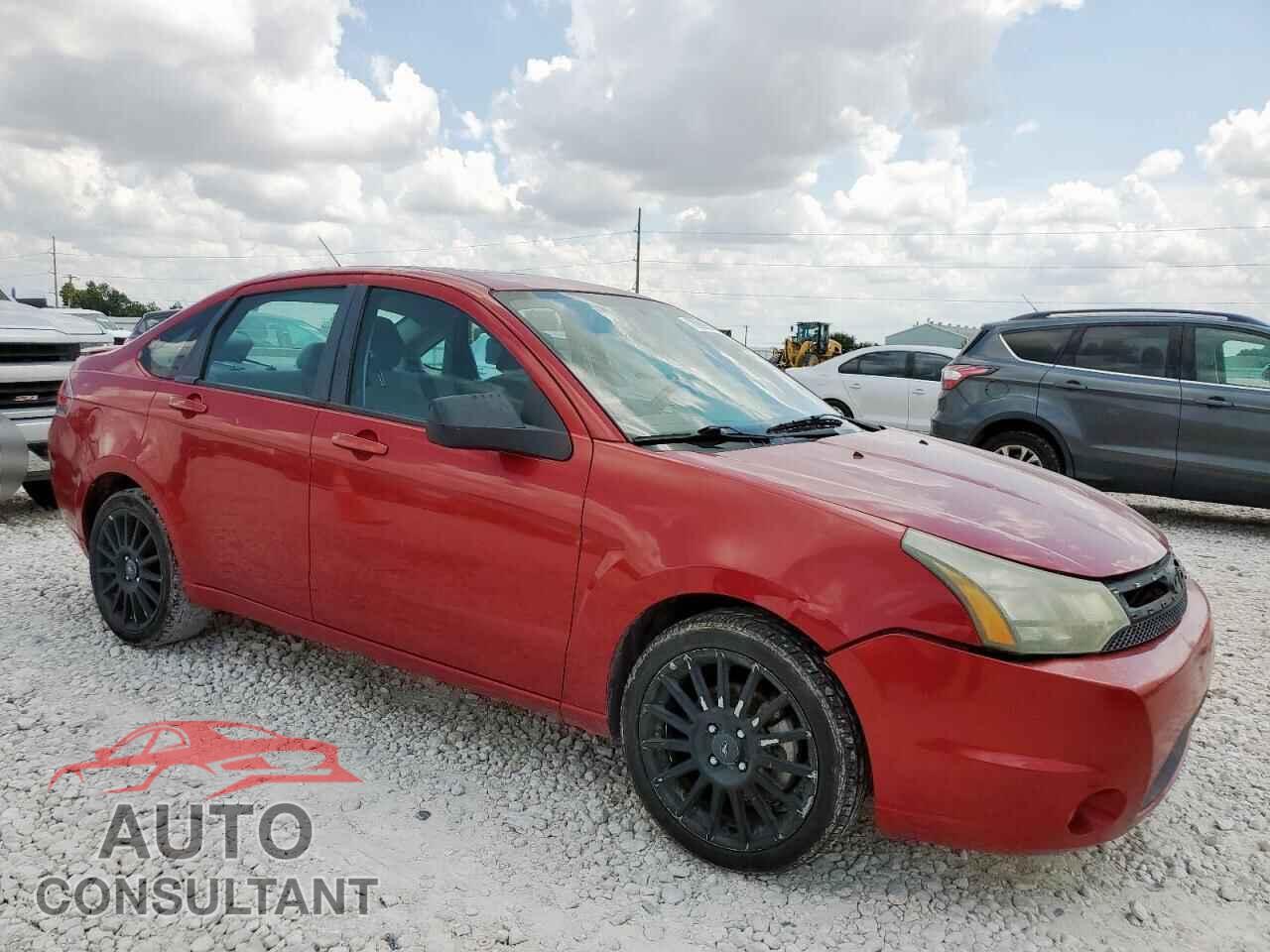 FORD FOCUS 2011 - 1FAHP3GNXBW153363