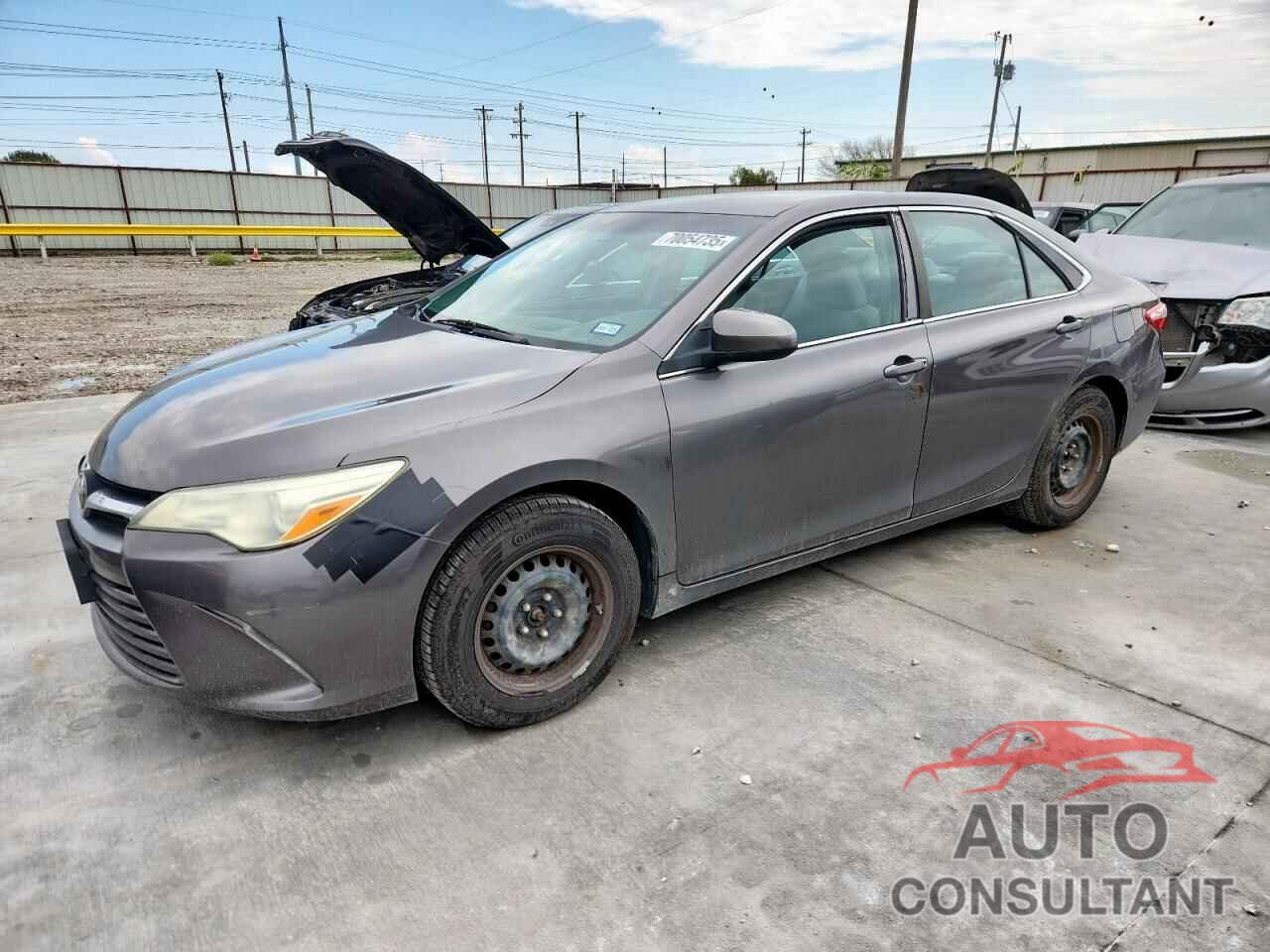 TOYOTA CAMRY 2015 - 4T1BF1FK0FU928605